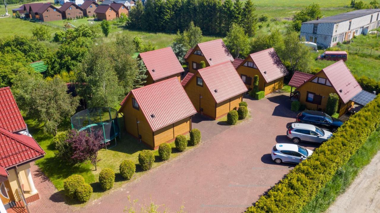 Domki Letniskowe Edi Władysławowo Extérieur photo
