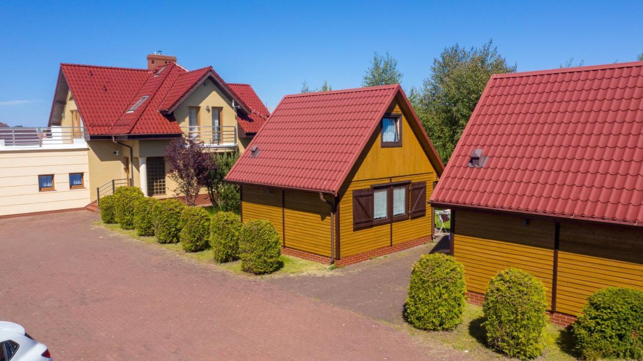 Domki Letniskowe Edi Władysławowo Extérieur photo