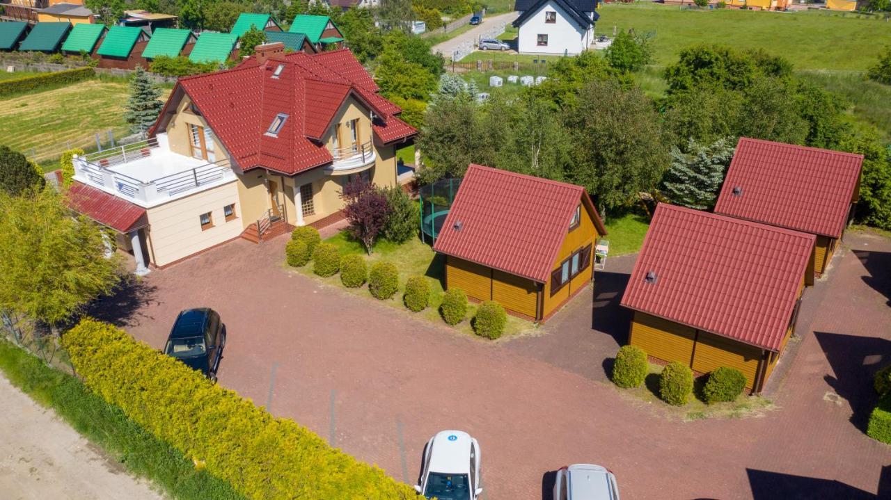 Domki Letniskowe Edi Władysławowo Extérieur photo