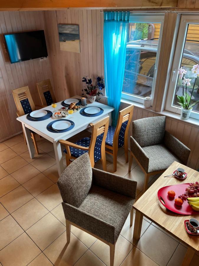 Domki Letniskowe Edi Władysławowo Extérieur photo