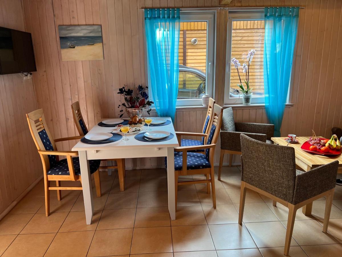 Domki Letniskowe Edi Władysławowo Extérieur photo