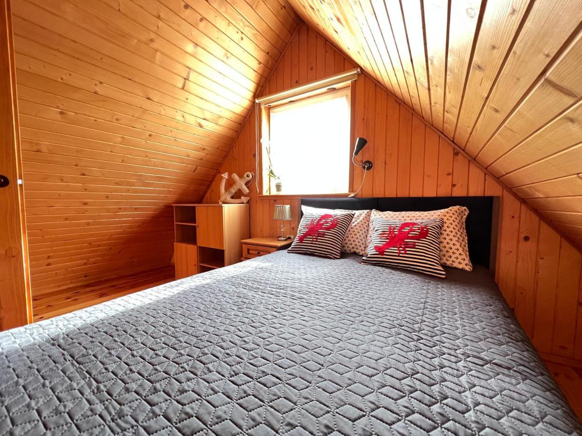 Domki Letniskowe Edi Władysławowo Extérieur photo