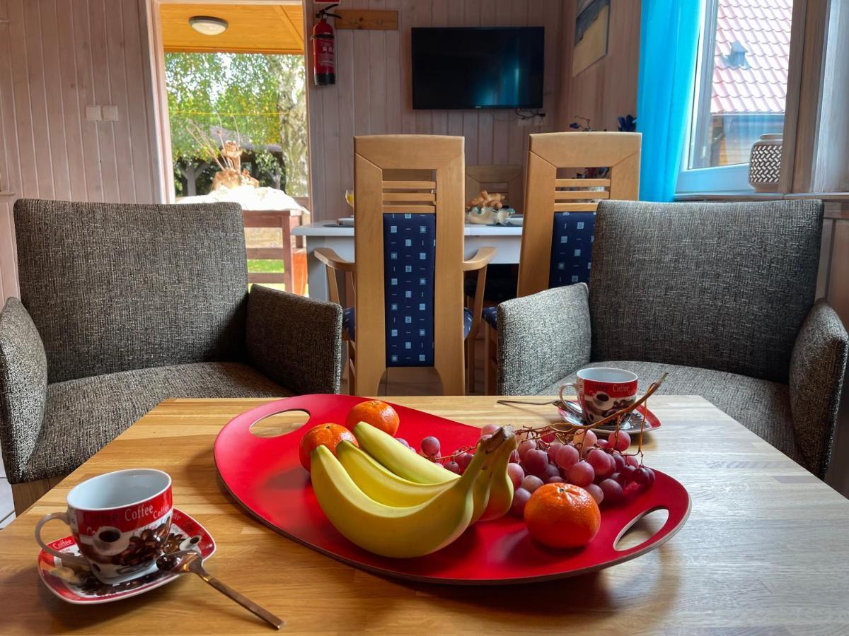 Domki Letniskowe Edi Władysławowo Extérieur photo