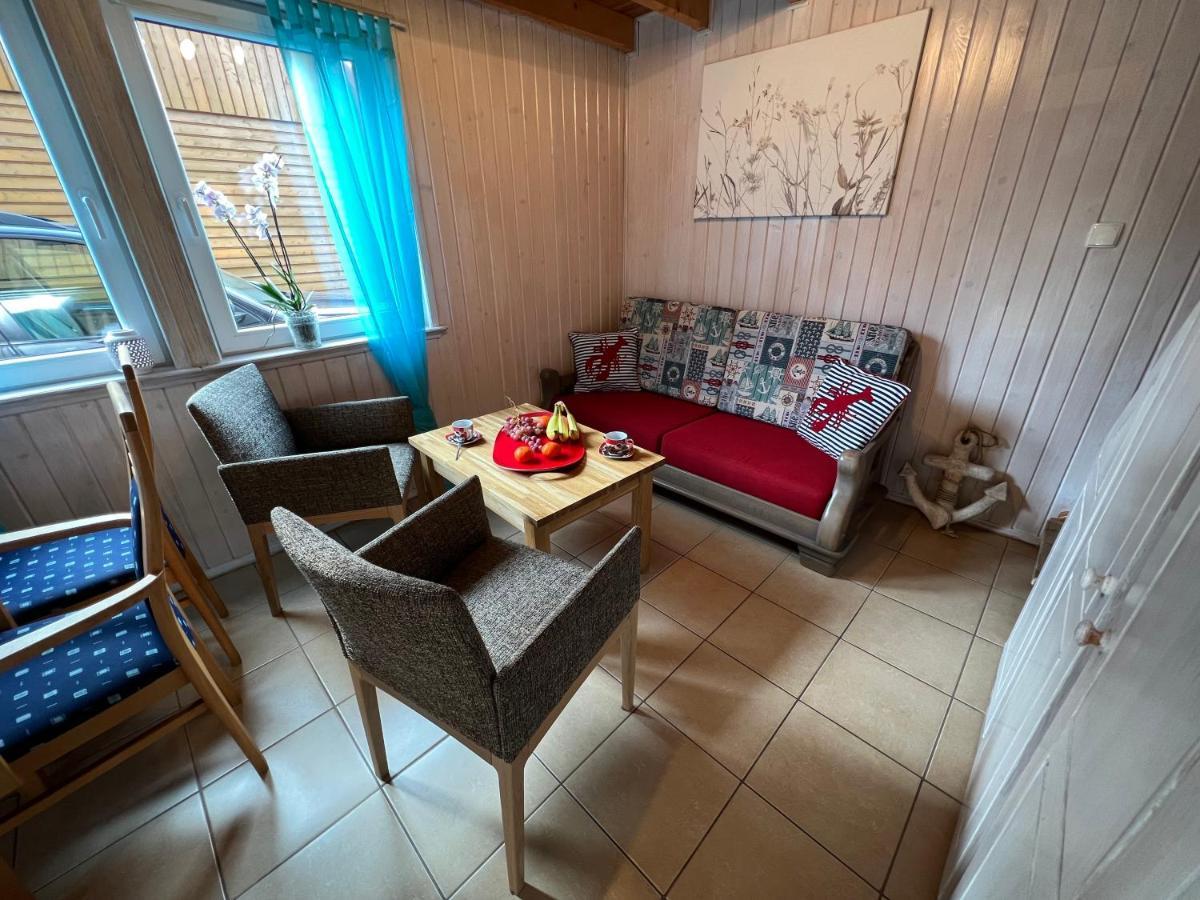 Domki Letniskowe Edi Władysławowo Extérieur photo