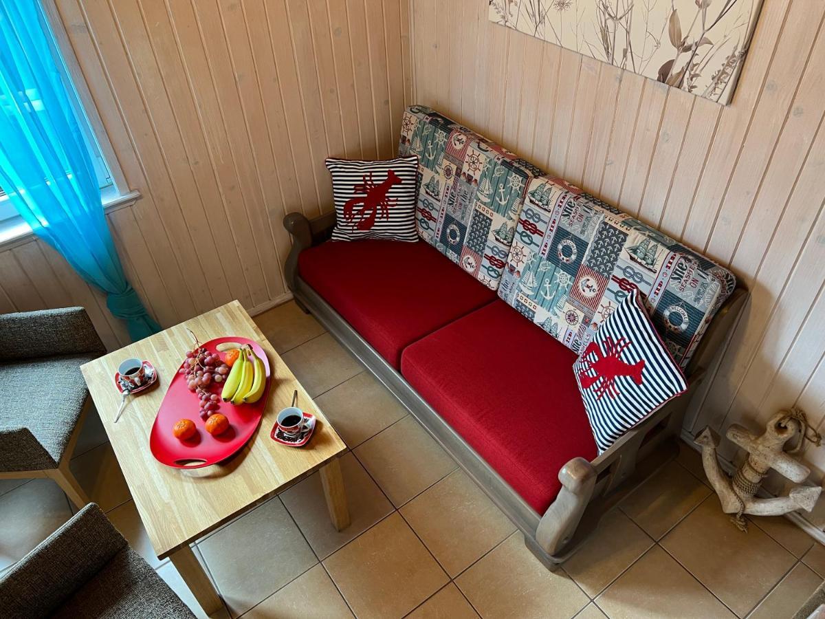 Domki Letniskowe Edi Władysławowo Extérieur photo
