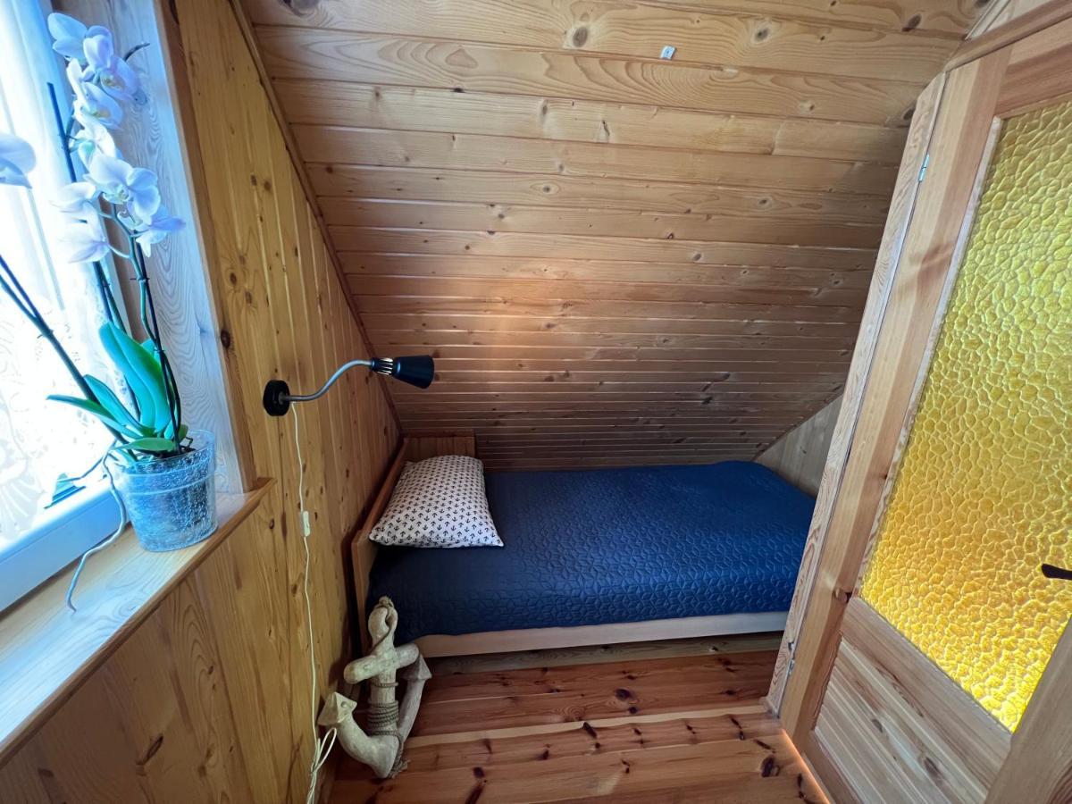 Domki Letniskowe Edi Władysławowo Extérieur photo