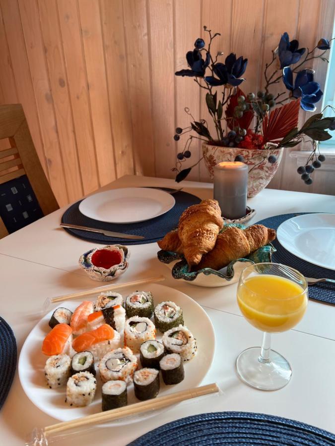 Domki Letniskowe Edi Władysławowo Extérieur photo
