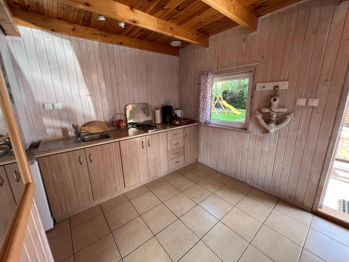 Domki Letniskowe Edi Władysławowo Extérieur photo