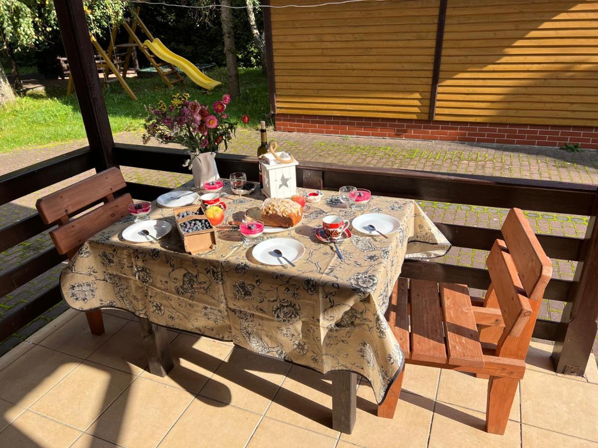 Domki Letniskowe Edi Władysławowo Extérieur photo