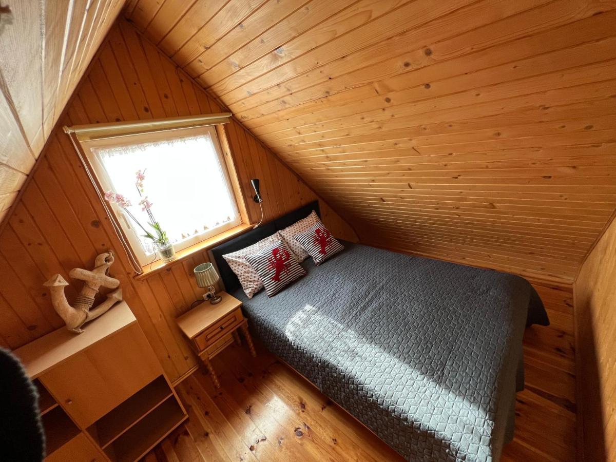 Domki Letniskowe Edi Władysławowo Extérieur photo