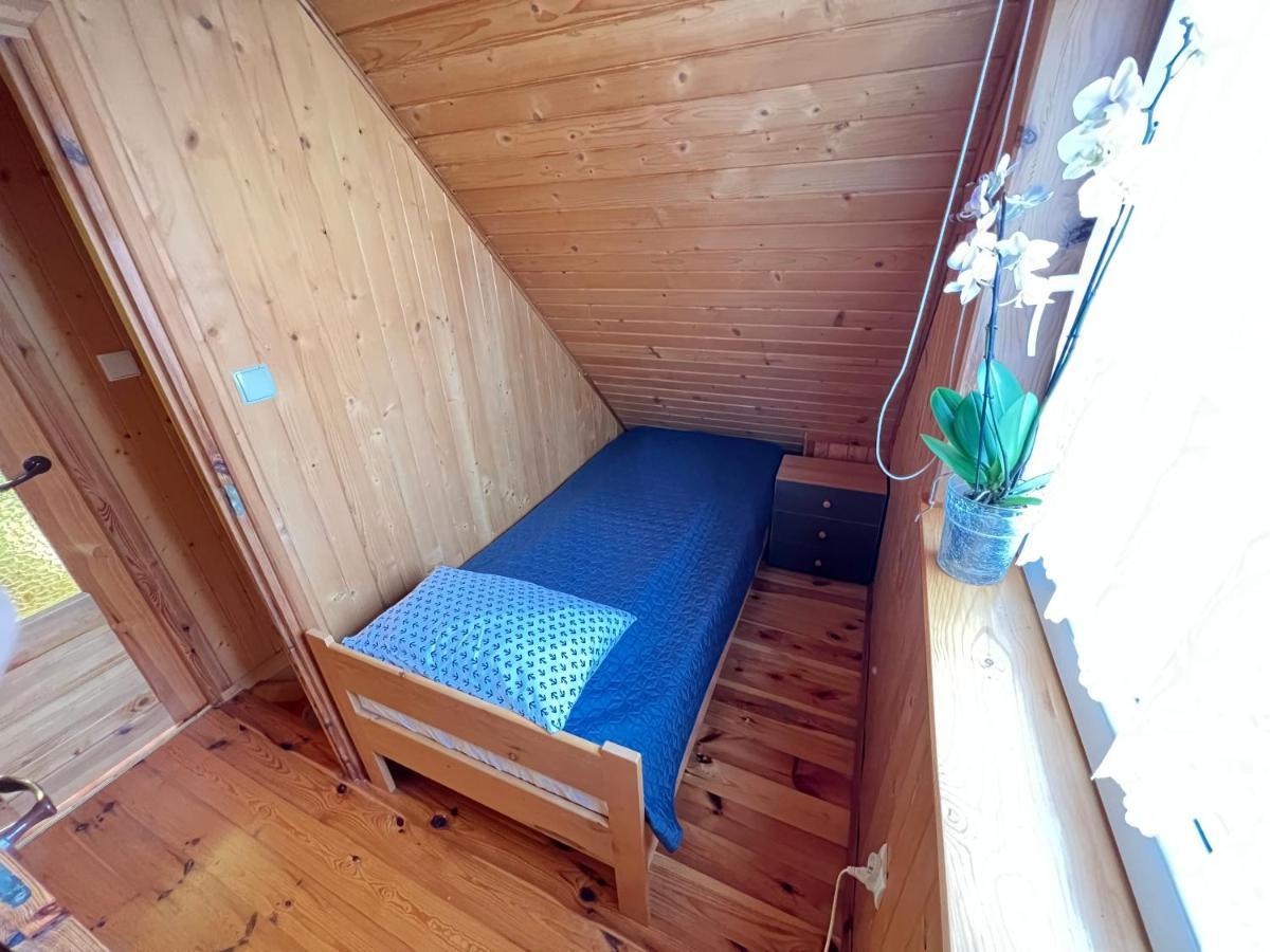 Domki Letniskowe Edi Władysławowo Extérieur photo