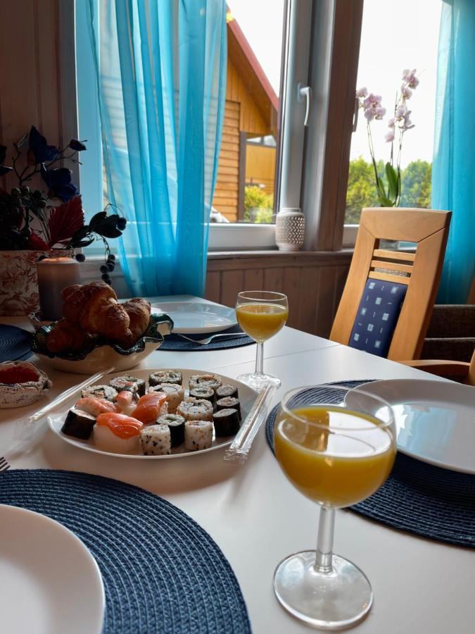 Domki Letniskowe Edi Władysławowo Extérieur photo