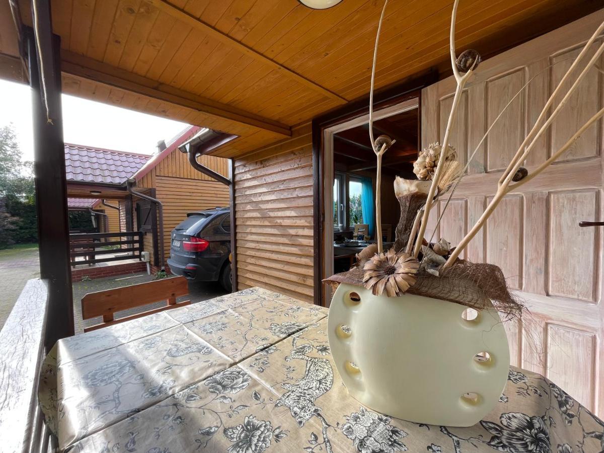 Domki Letniskowe Edi Władysławowo Extérieur photo