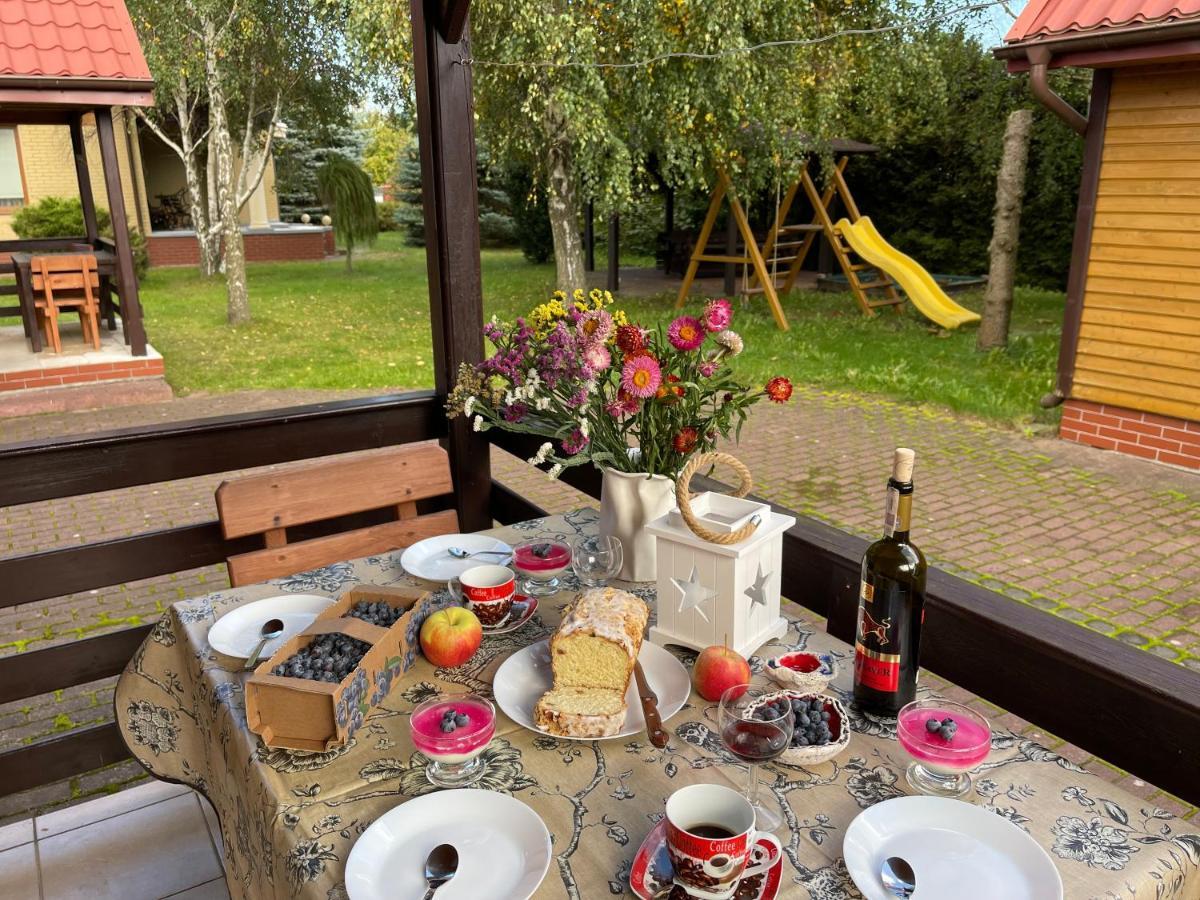 Domki Letniskowe Edi Władysławowo Extérieur photo