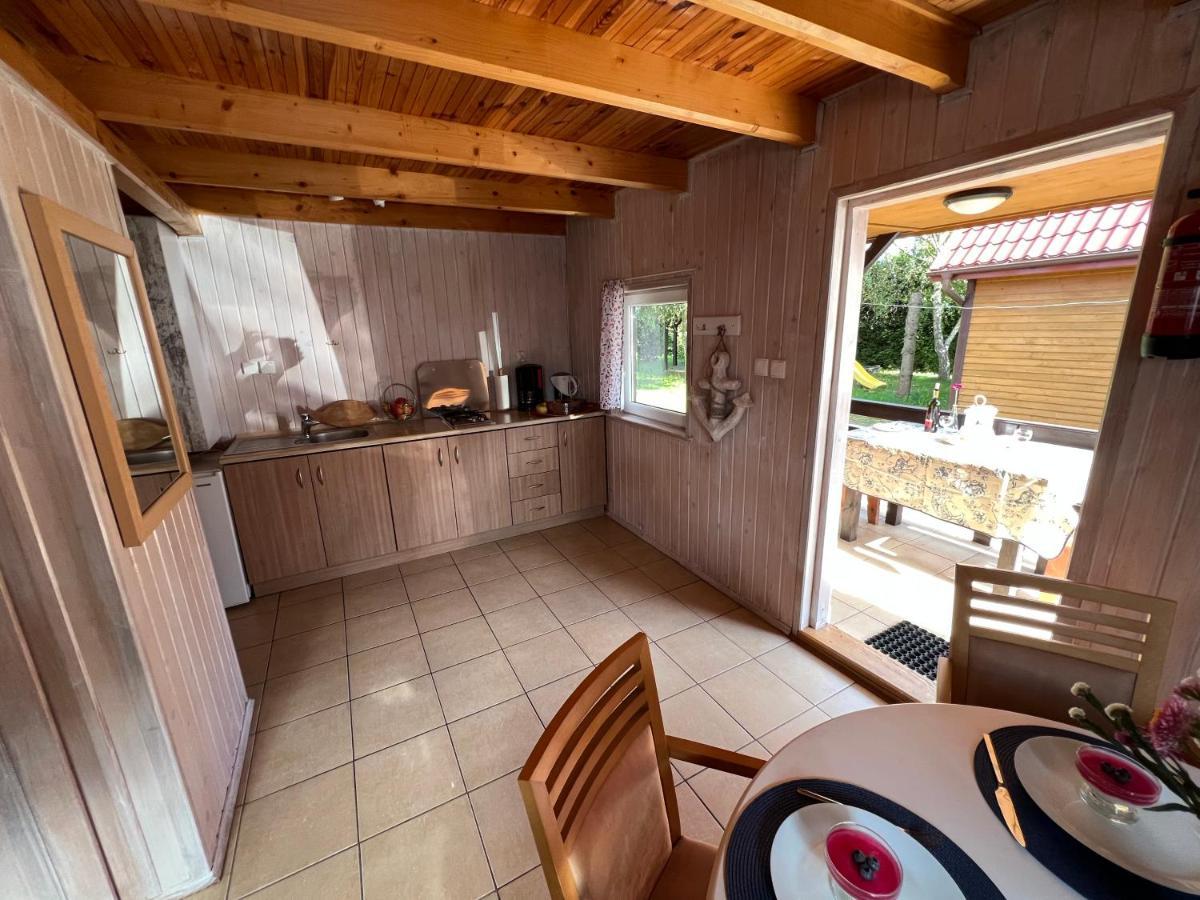 Domki Letniskowe Edi Władysławowo Extérieur photo