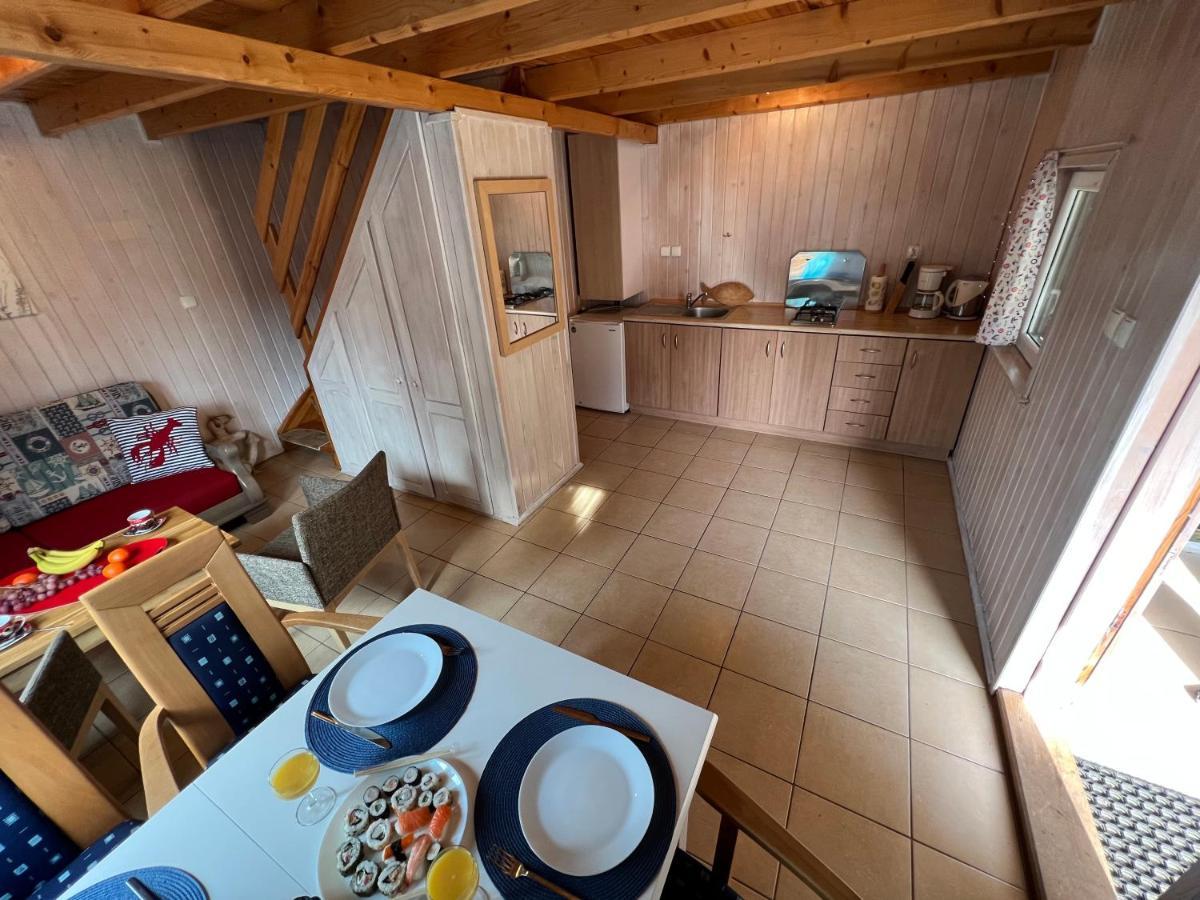 Domki Letniskowe Edi Władysławowo Extérieur photo