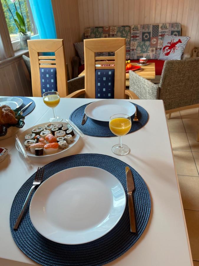 Domki Letniskowe Edi Władysławowo Extérieur photo