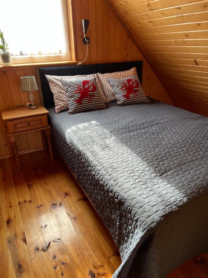 Domki Letniskowe Edi Władysławowo Extérieur photo