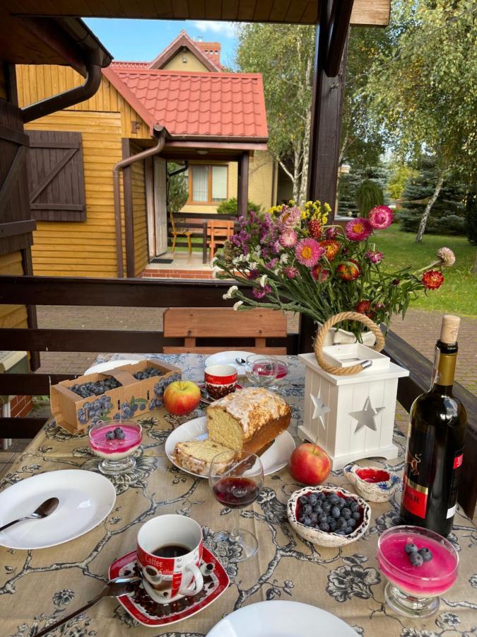 Domki Letniskowe Edi Władysławowo Extérieur photo