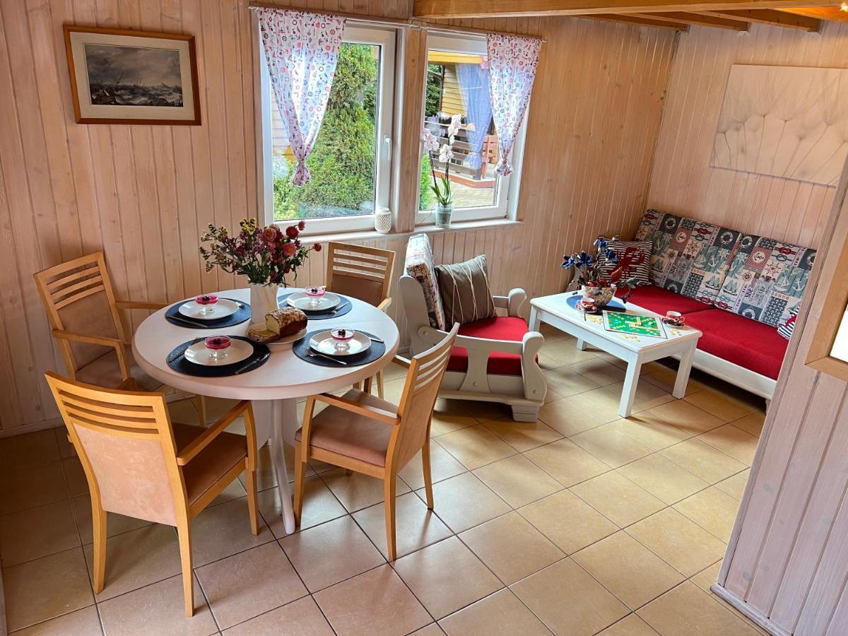 Domki Letniskowe Edi Władysławowo Extérieur photo