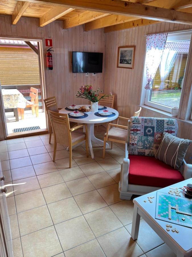 Domki Letniskowe Edi Władysławowo Extérieur photo