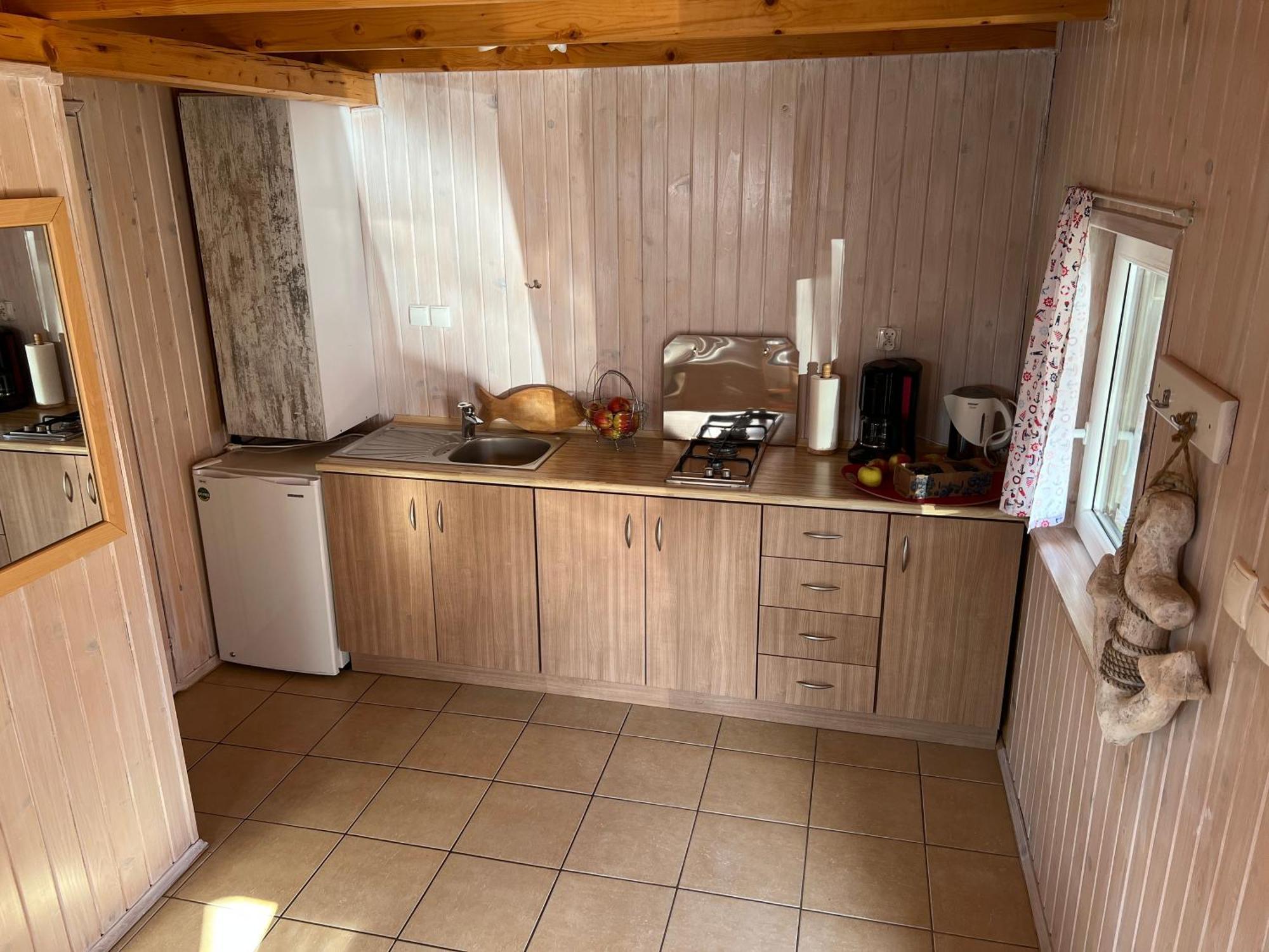 Domki Letniskowe Edi Władysławowo Extérieur photo