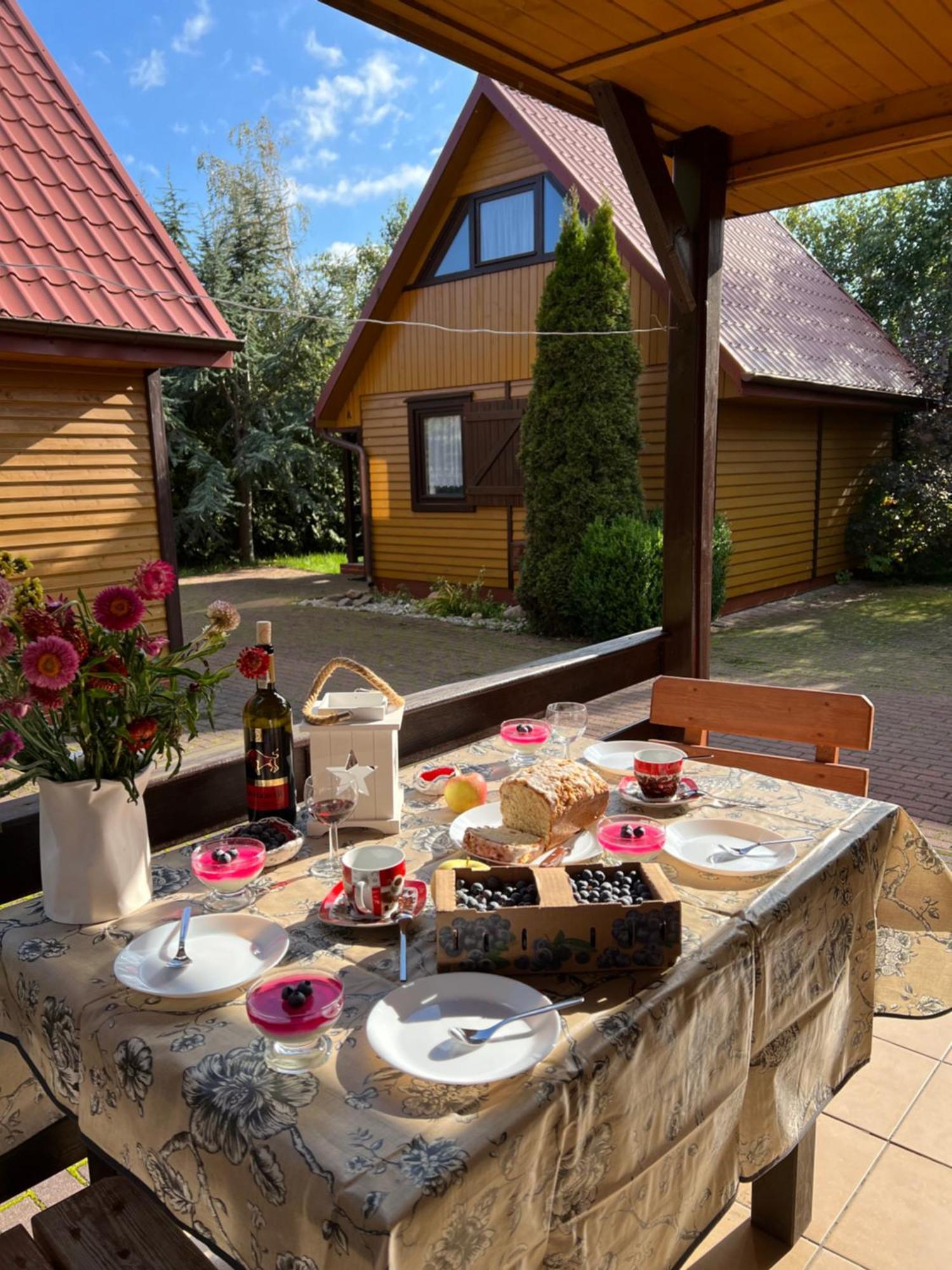 Domki Letniskowe Edi Władysławowo Extérieur photo