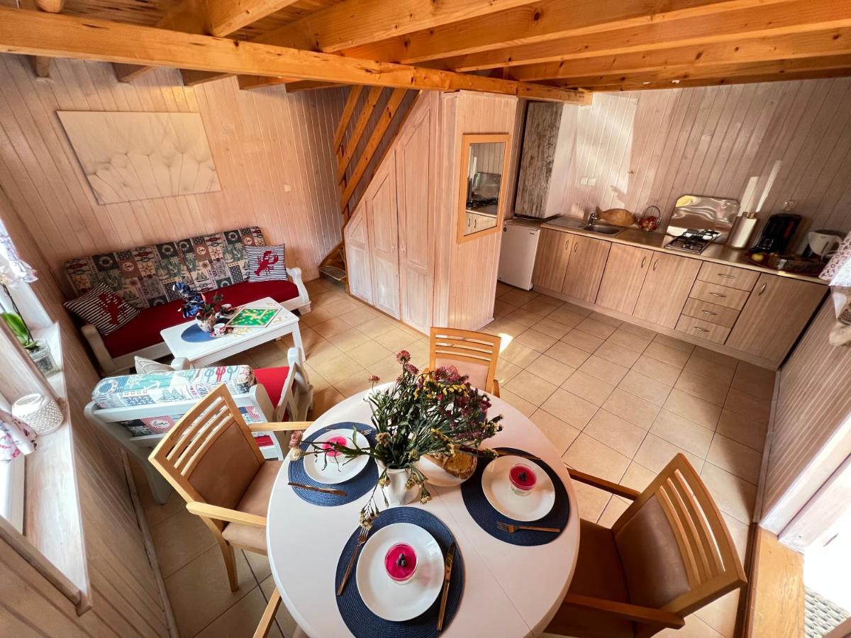 Domki Letniskowe Edi Władysławowo Extérieur photo