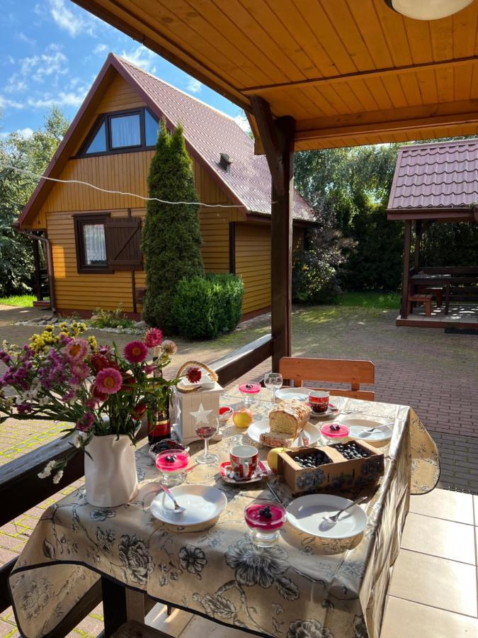 Domki Letniskowe Edi Władysławowo Extérieur photo