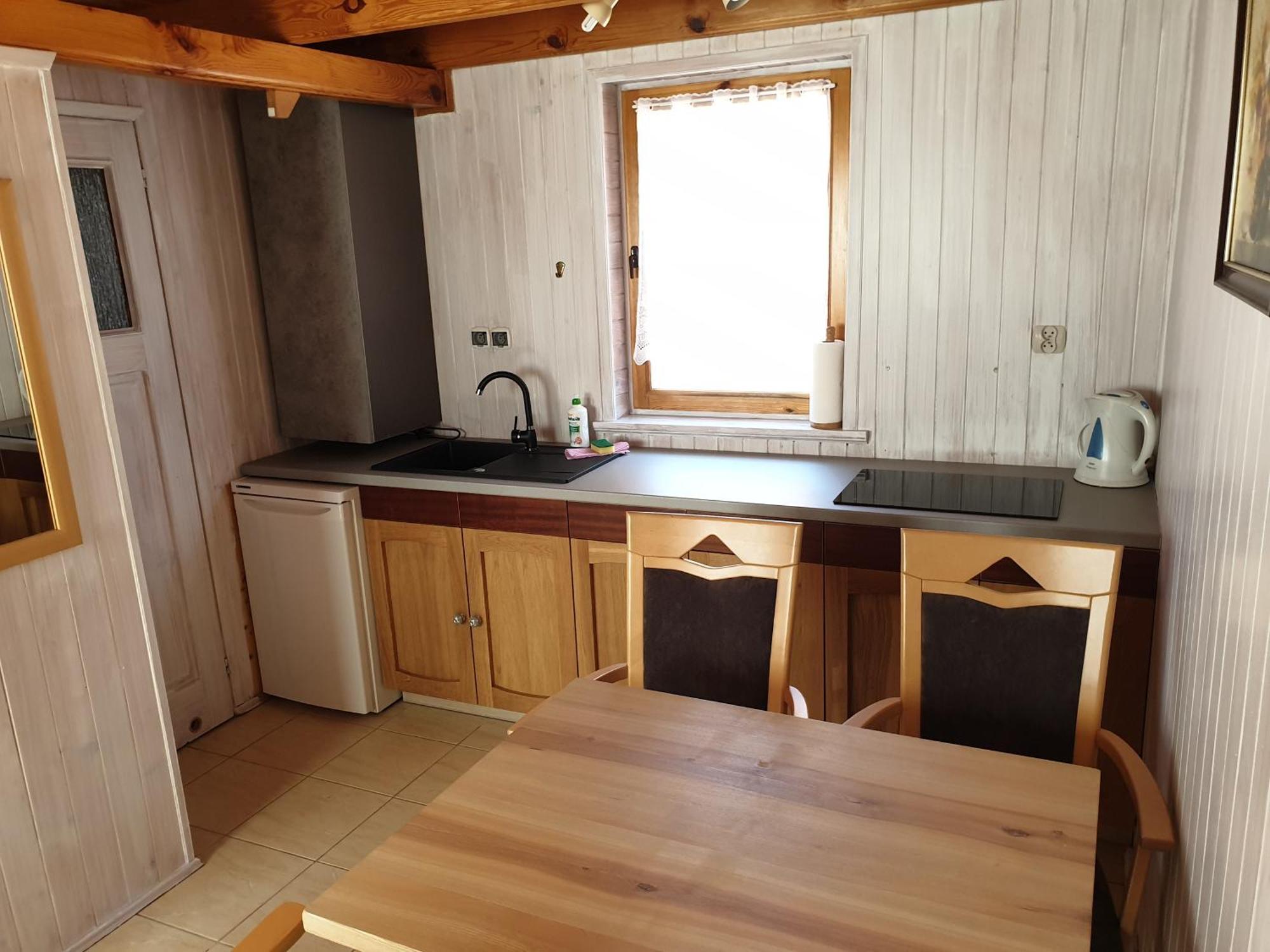 Domki Letniskowe Edi Władysławowo Extérieur photo