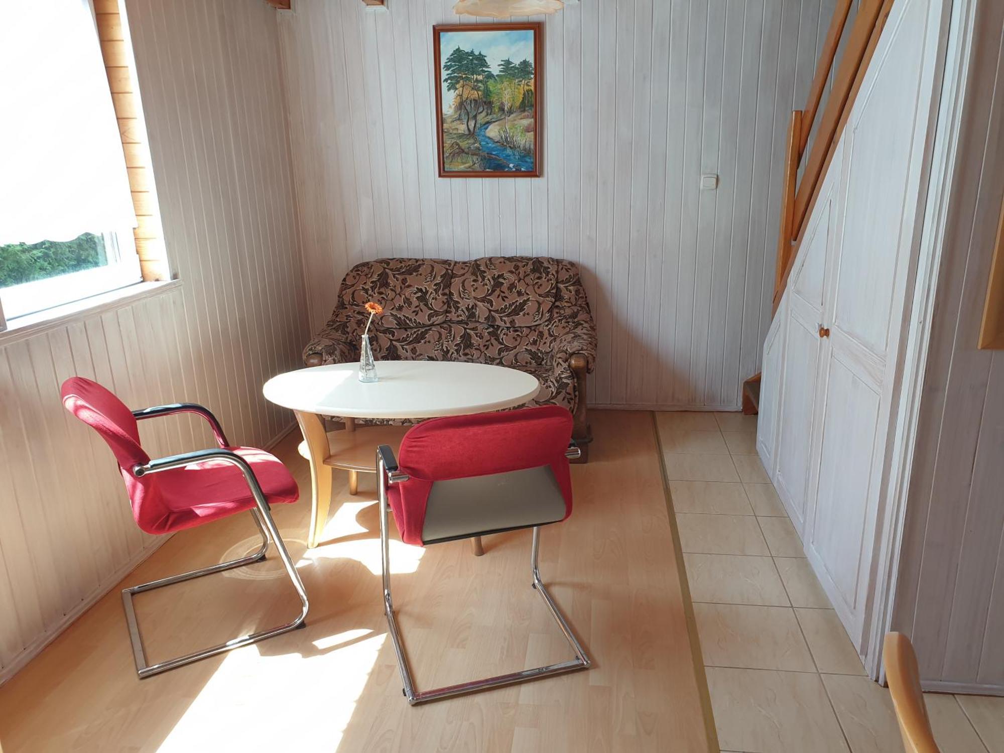 Domki Letniskowe Edi Władysławowo Extérieur photo