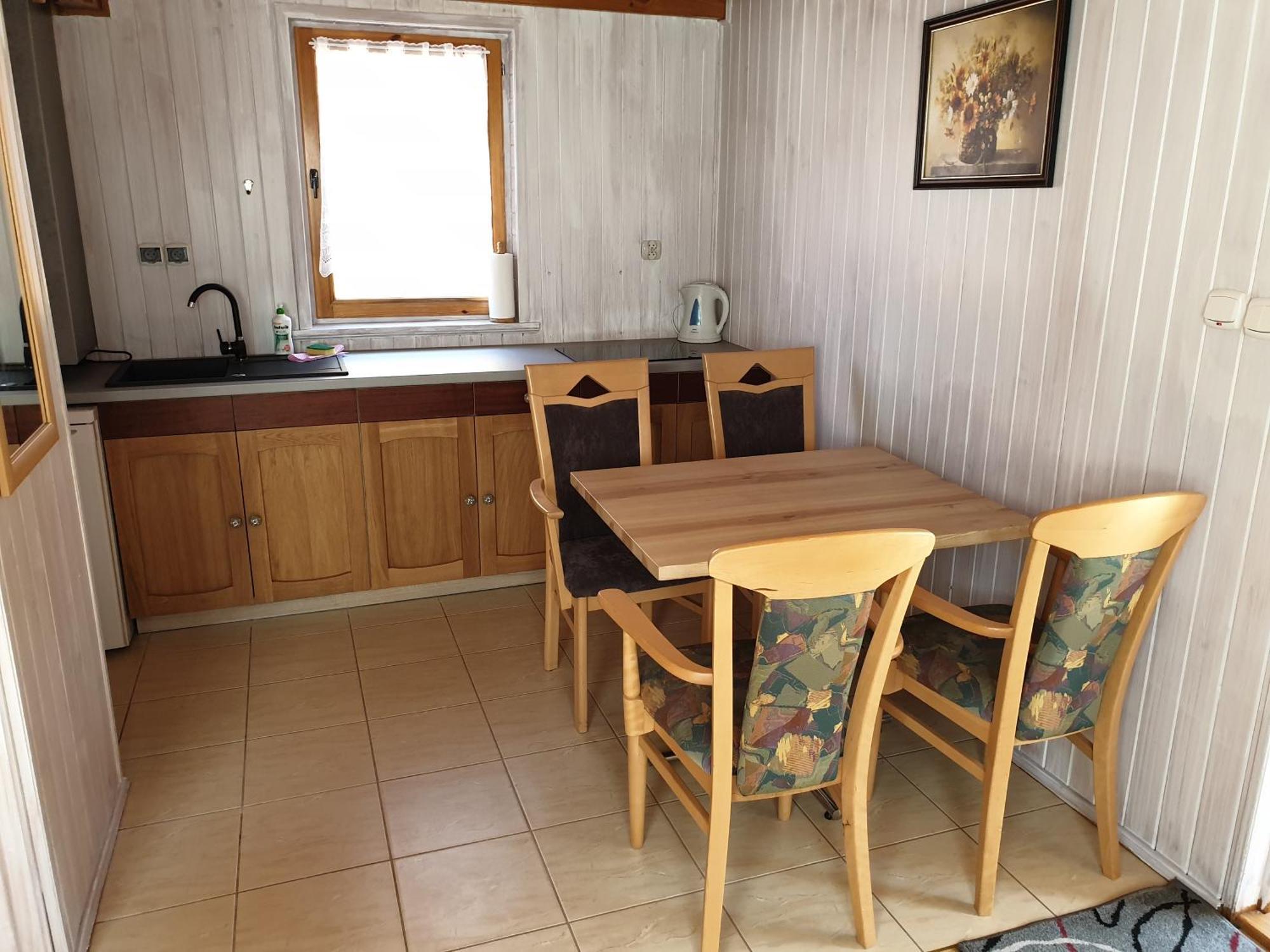 Domki Letniskowe Edi Władysławowo Extérieur photo