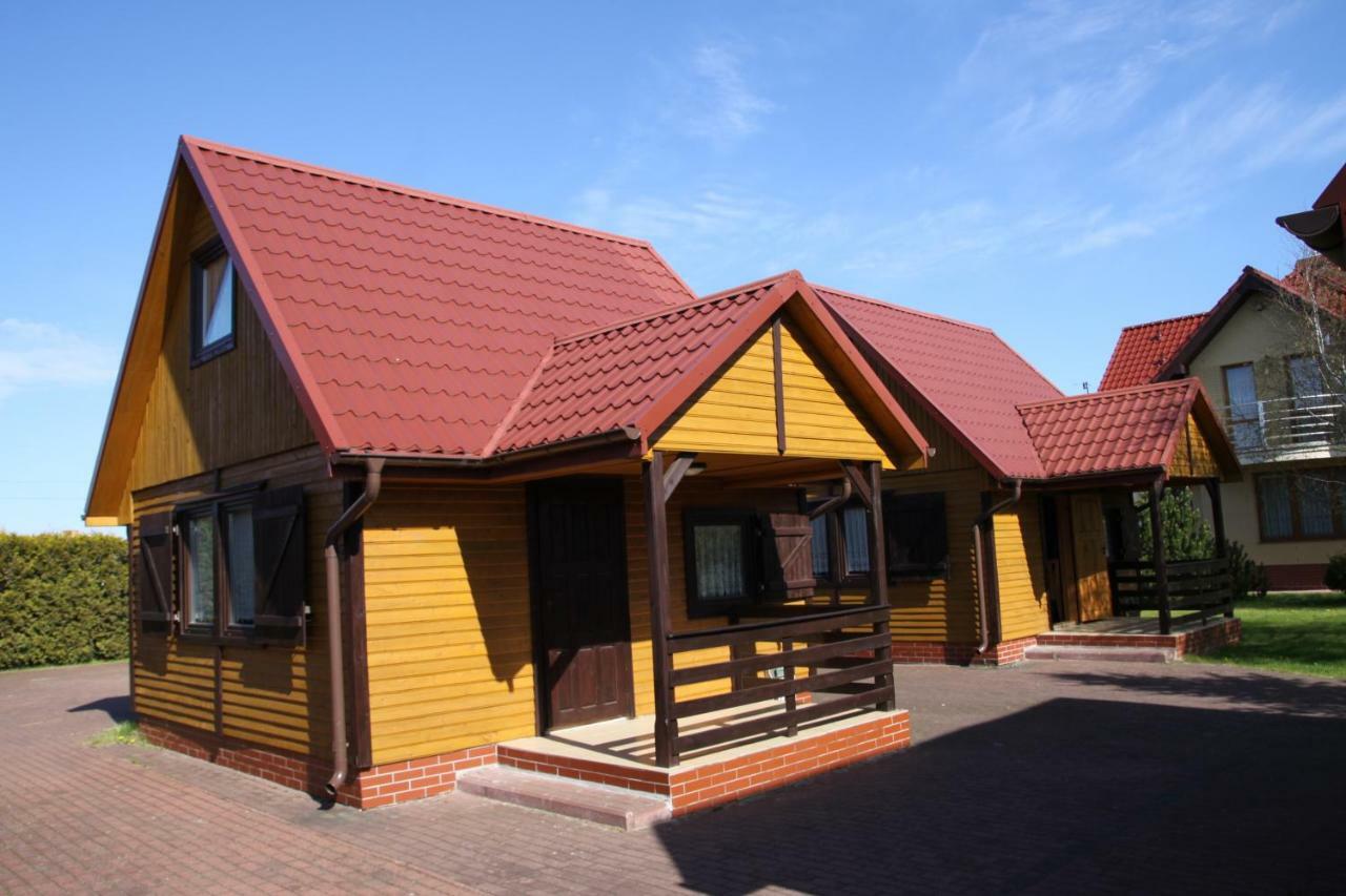 Domki Letniskowe Edi Władysławowo Extérieur photo