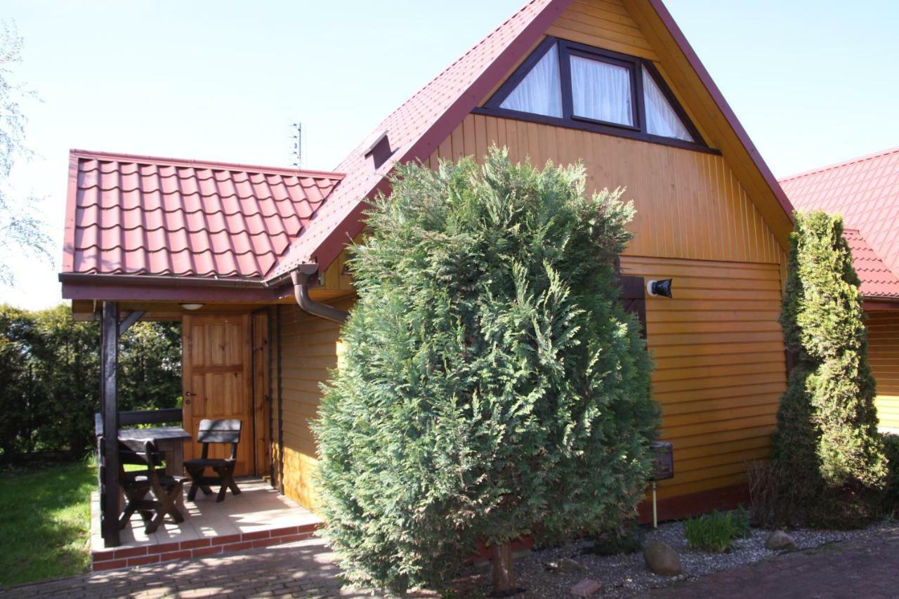 Domki Letniskowe Edi Władysławowo Extérieur photo
