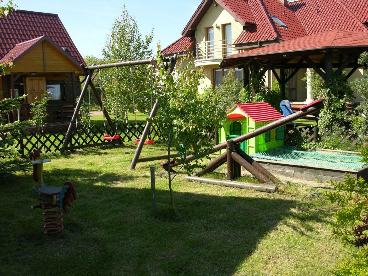 Domki Letniskowe Edi Władysławowo Extérieur photo