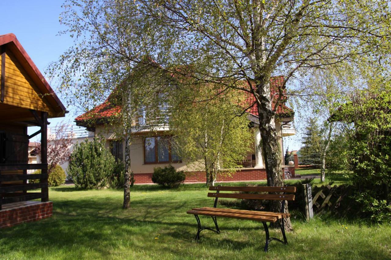 Domki Letniskowe Edi Władysławowo Extérieur photo