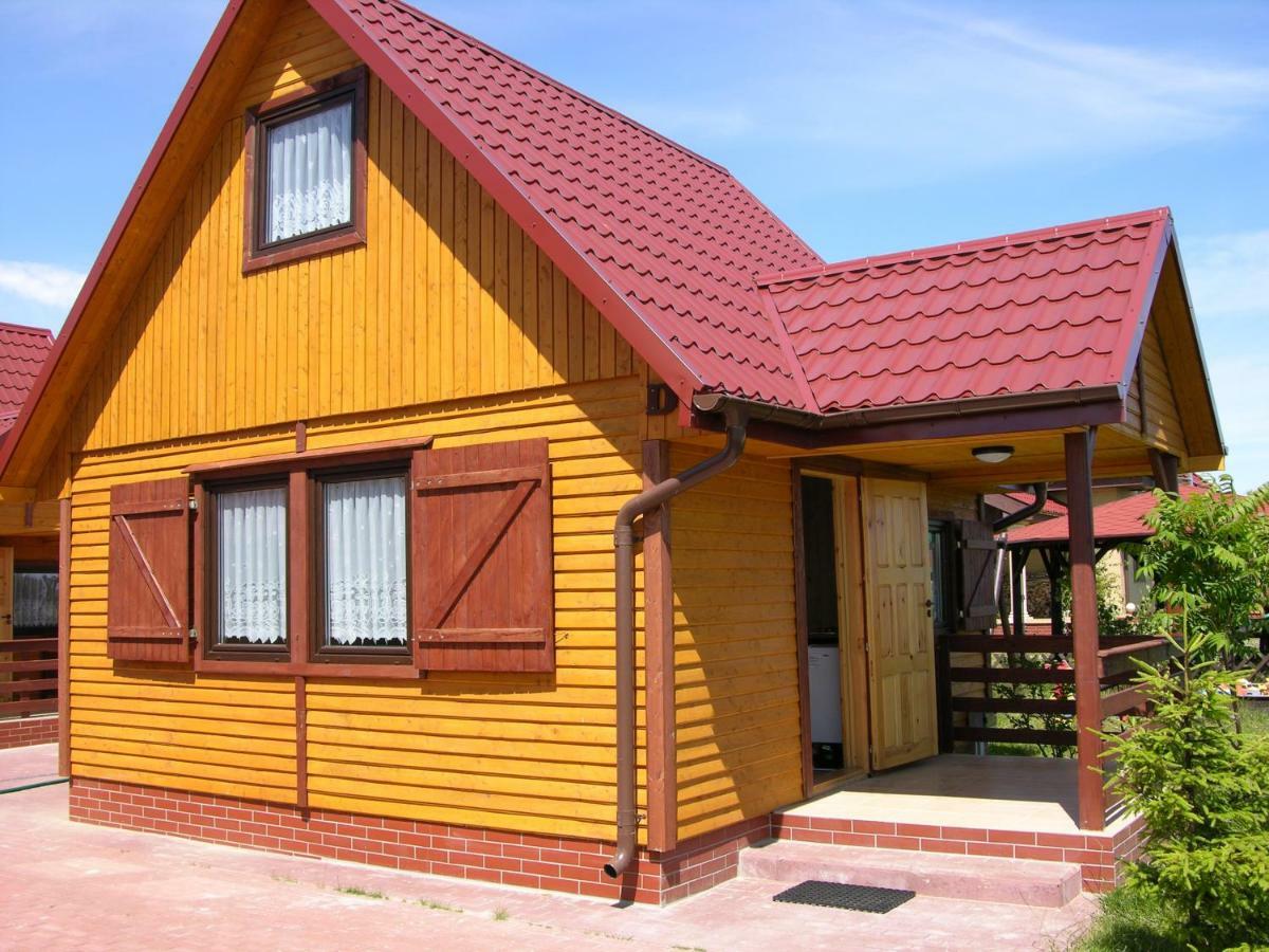 Domki Letniskowe Edi Władysławowo Extérieur photo