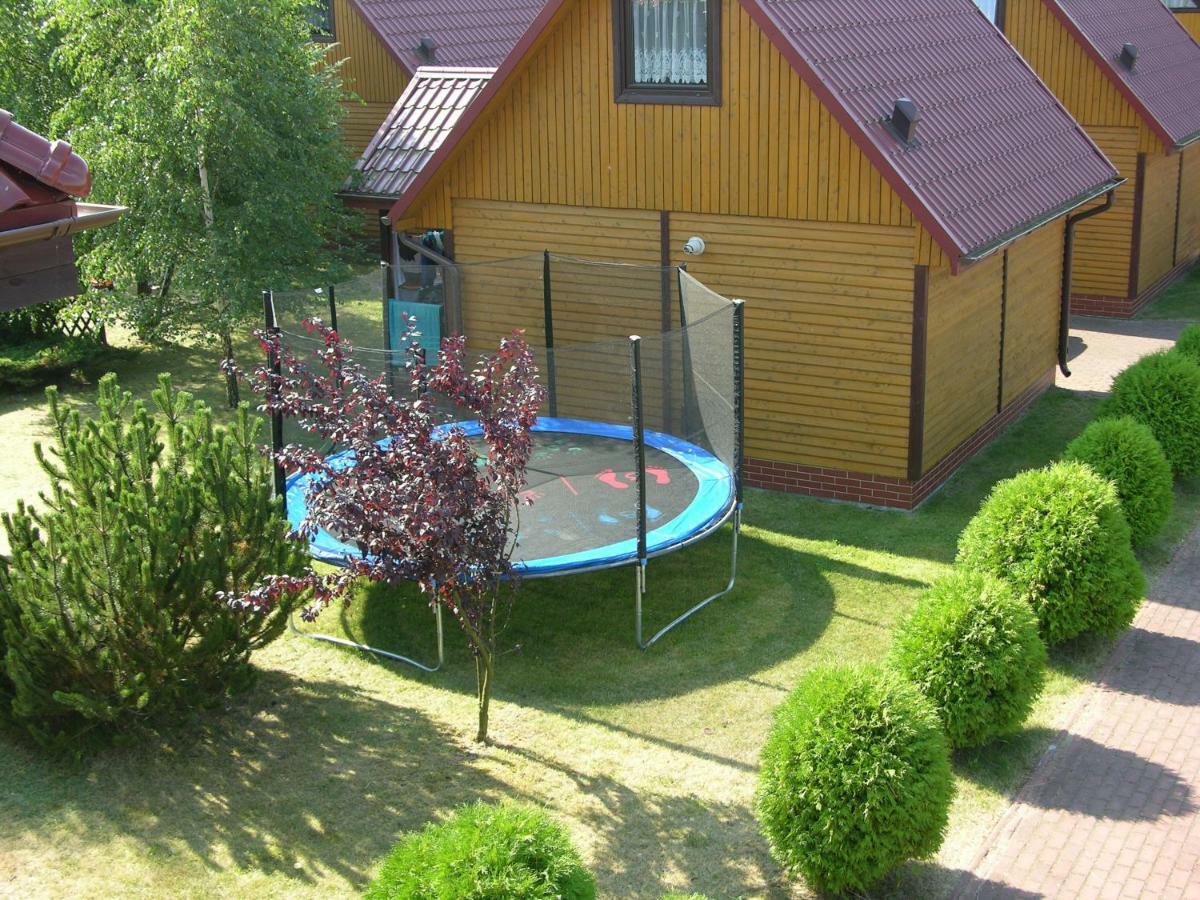 Domki Letniskowe Edi Władysławowo Extérieur photo