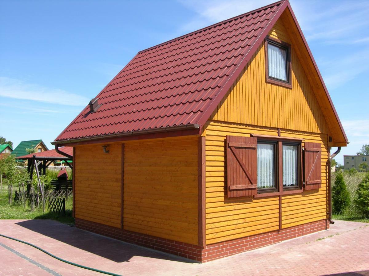 Domki Letniskowe Edi Władysławowo Extérieur photo